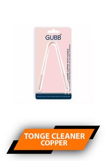 Gubb Tounge Cleaner Copper